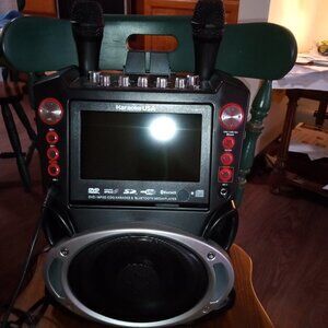 Karaoke USA Karaoke Machine